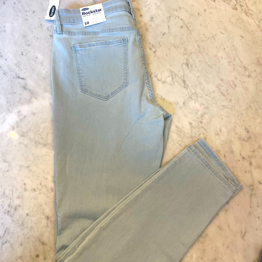 Old Navy Rockstar Jeans